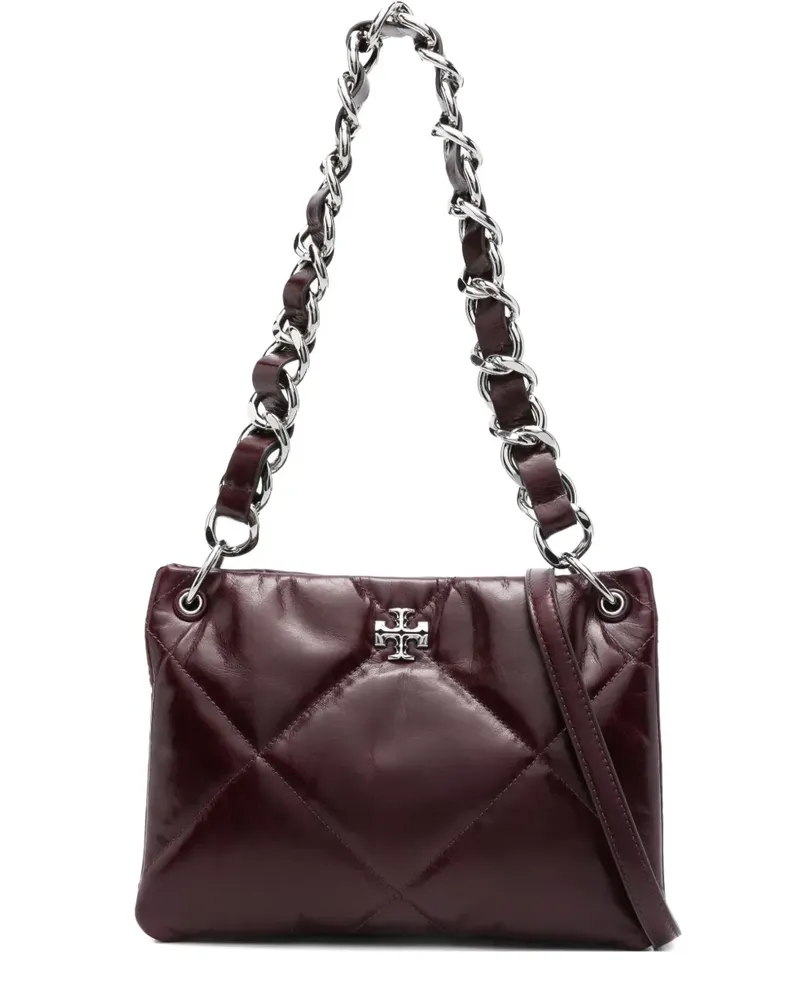 Tory Burch Schultertasche mit Kettenriemen - Violett Violett
