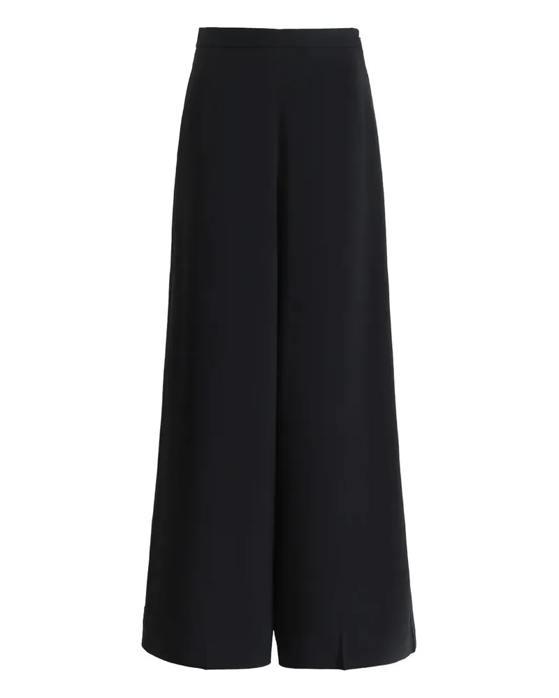 Co Ausgestellte Hose - Schwarz Schwarz