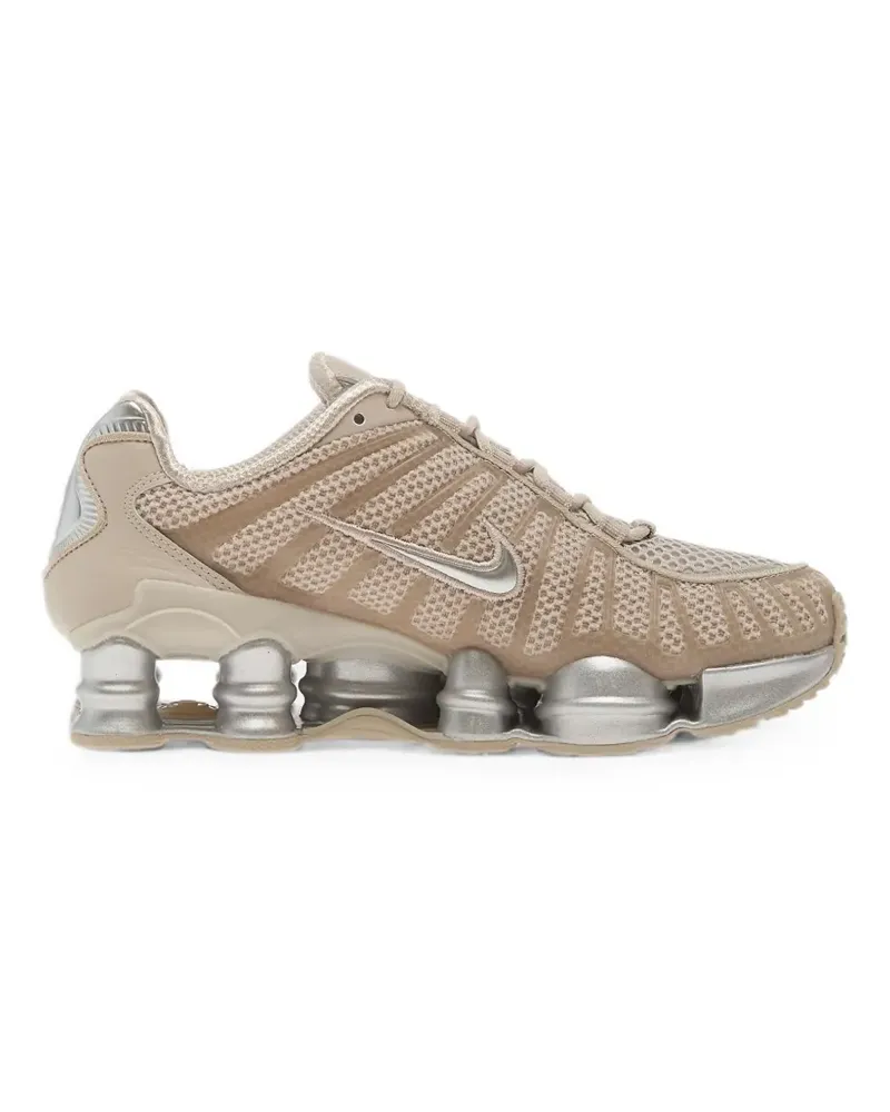Nike Shox TL lace-up sneakers - Braun Braun