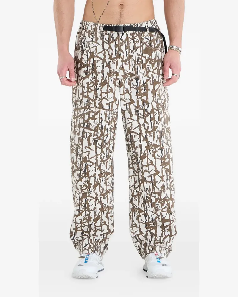 GRAMICCI Taos Hose aus Canvas - Weiß Weiß