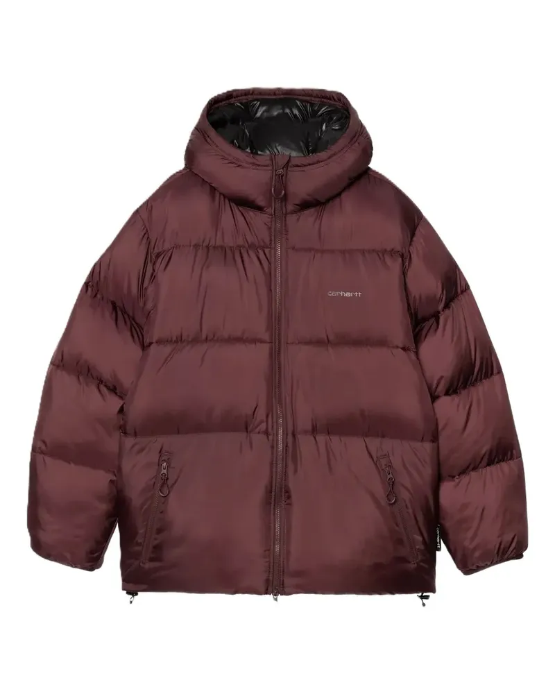 Carhartt WIP Toronto padded puffer jacket - Braun Braun