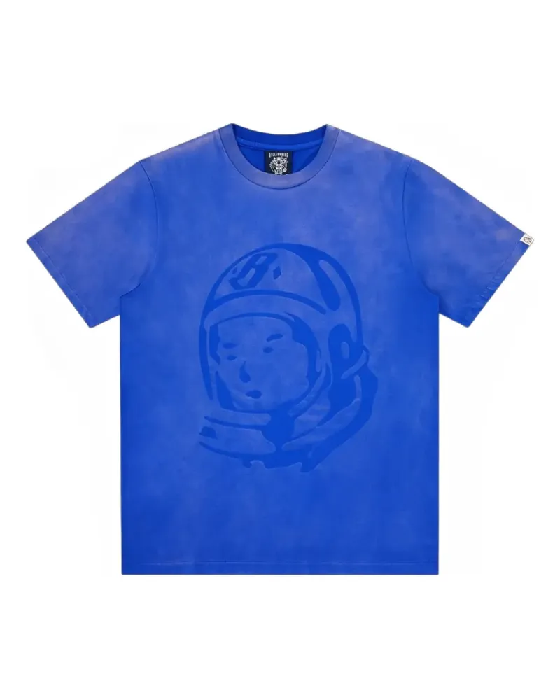 Billionaire Boys Club T-Shirt mit Astro-Print - Blau Blau