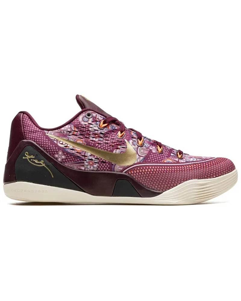 Nike Kobe 9 Silk Sneakers - Rosa Rosa