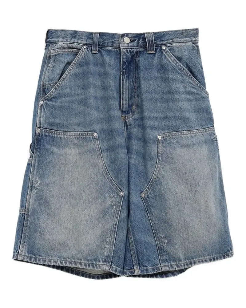 Carhartt WIP Shorts aus Baumwolle - Blau Blau