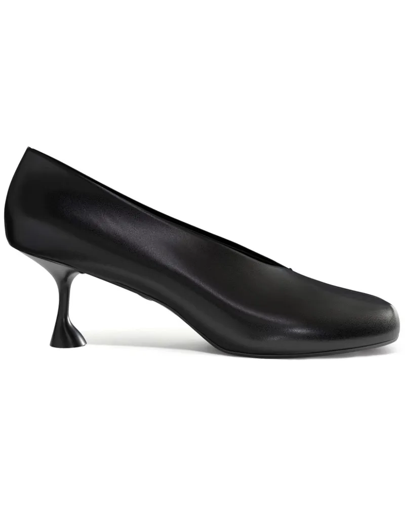 Proenza Schouler Tee Pumps 60mm - Schwarz Schwarz