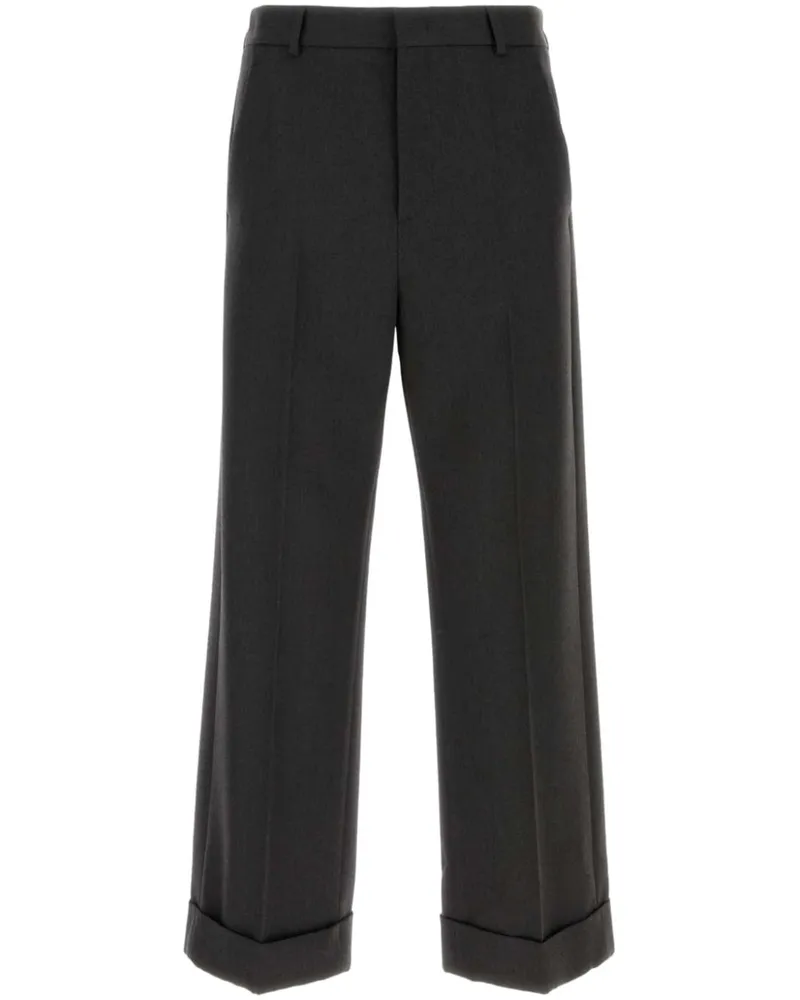Valentino Garavani Klassische Hose - Grau Grau