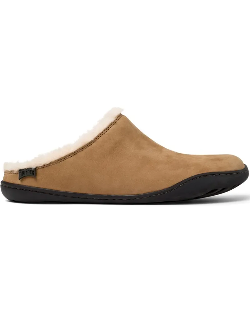 Camper Peu Cami Mules - Braun Braun