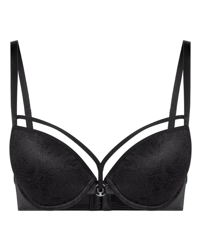 Marlies Dekkers Space Odyssey Push-up-BH - Schwarz Schwarz