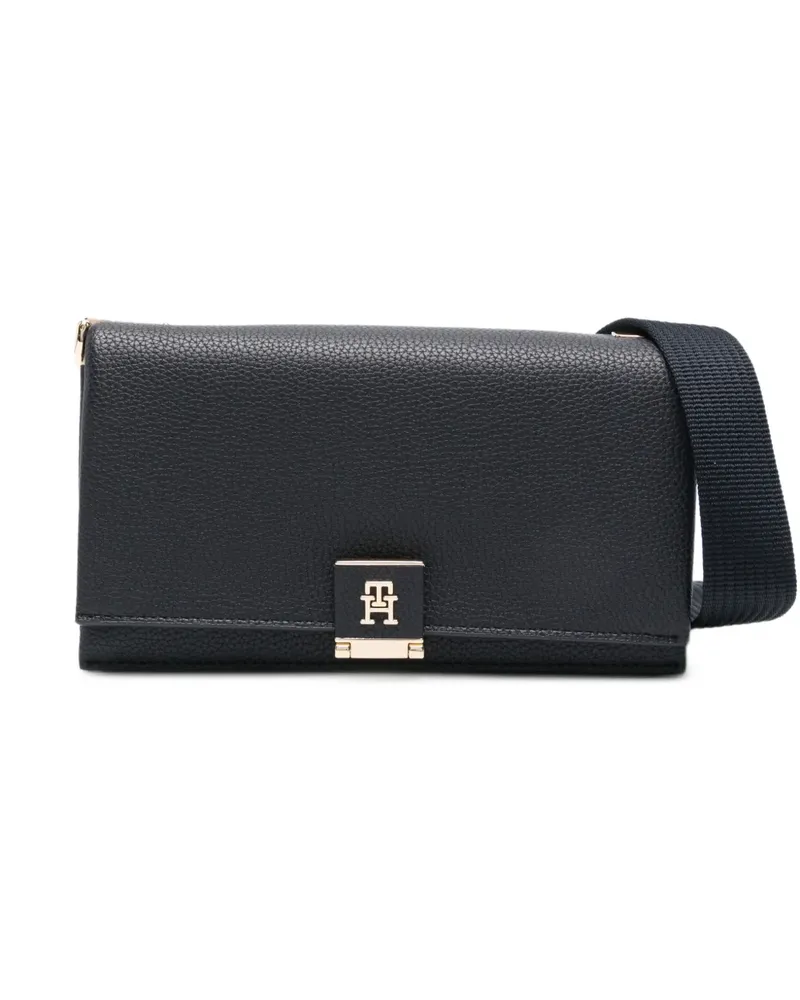 Tommy Hilfiger Mini Umhängetasche - Blau Blau