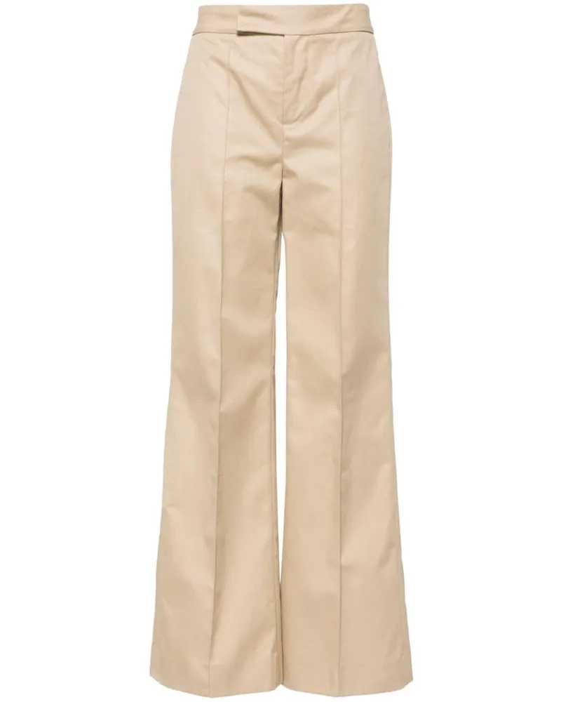 Sa Su Phi Hose mit geradem Bein - Nude Nude