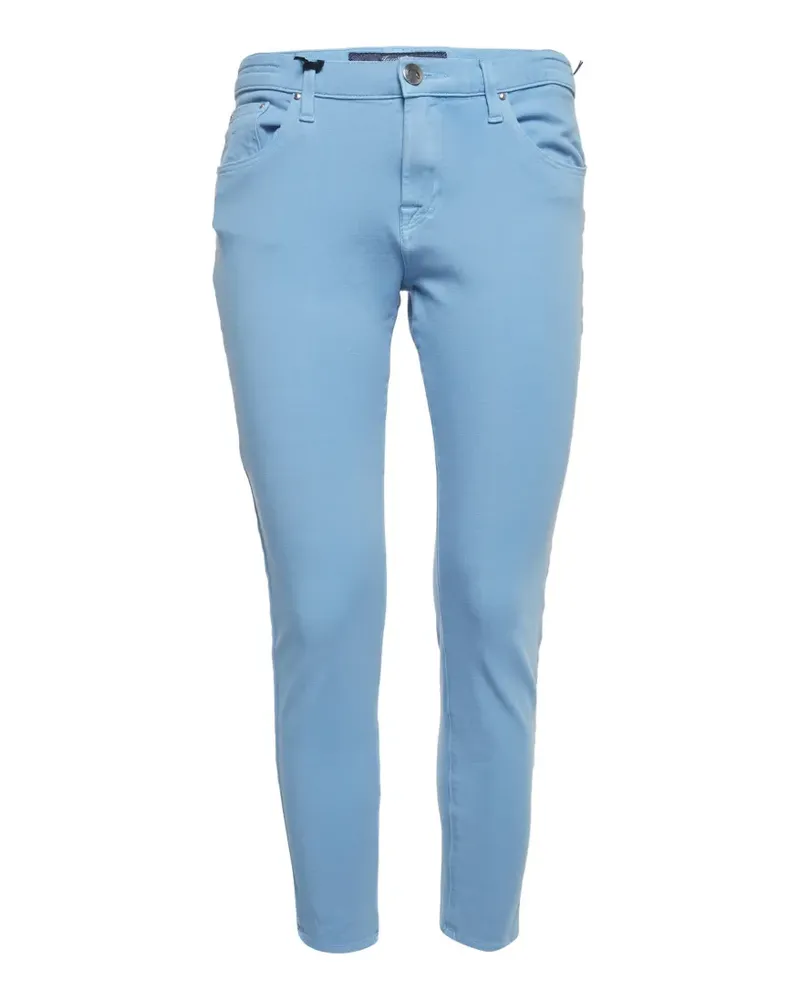 Jacob Cohën Kimberly slim-fit jeans - Blau Blau