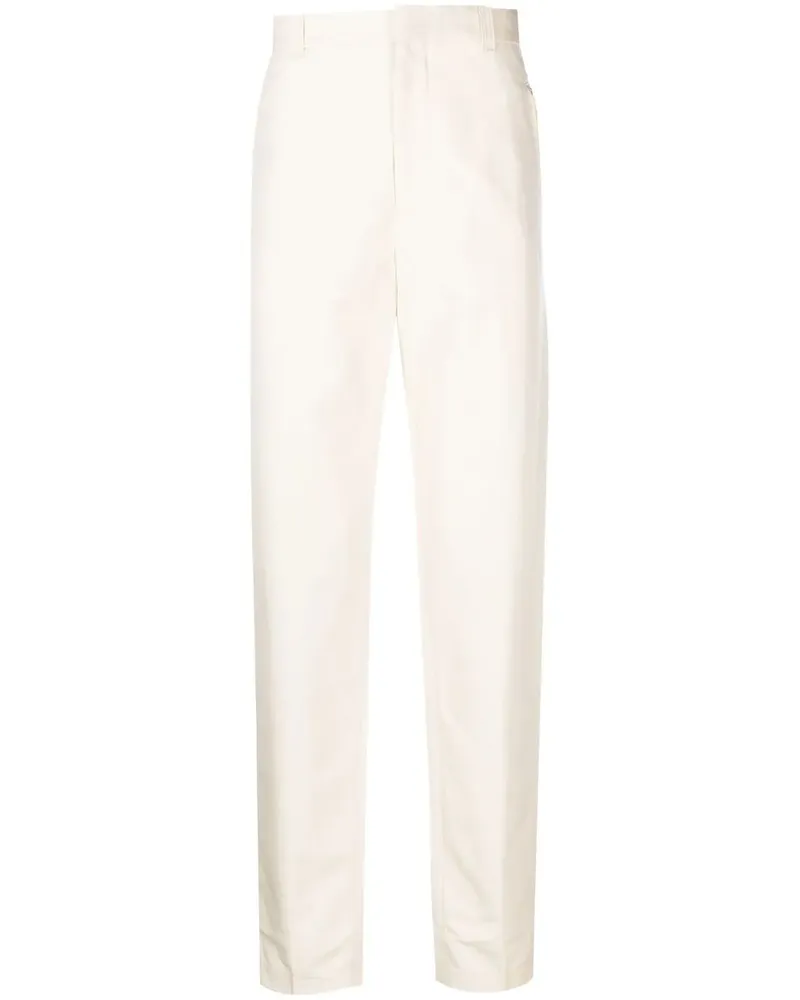 Diesel P-Hann Straight-Leg-Hose - Nude Nude
