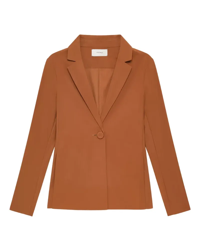 Maliparmi soft jersey jacket - Braun Braun