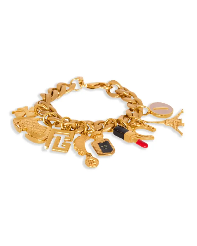 Balmain Beauty Charms Armband - Gold Gold
