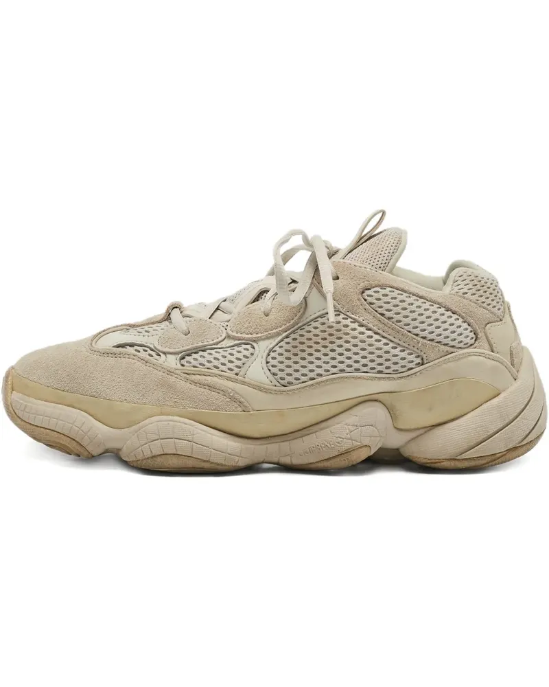 adidas Sneakers aus Wildleder - Nude Nude