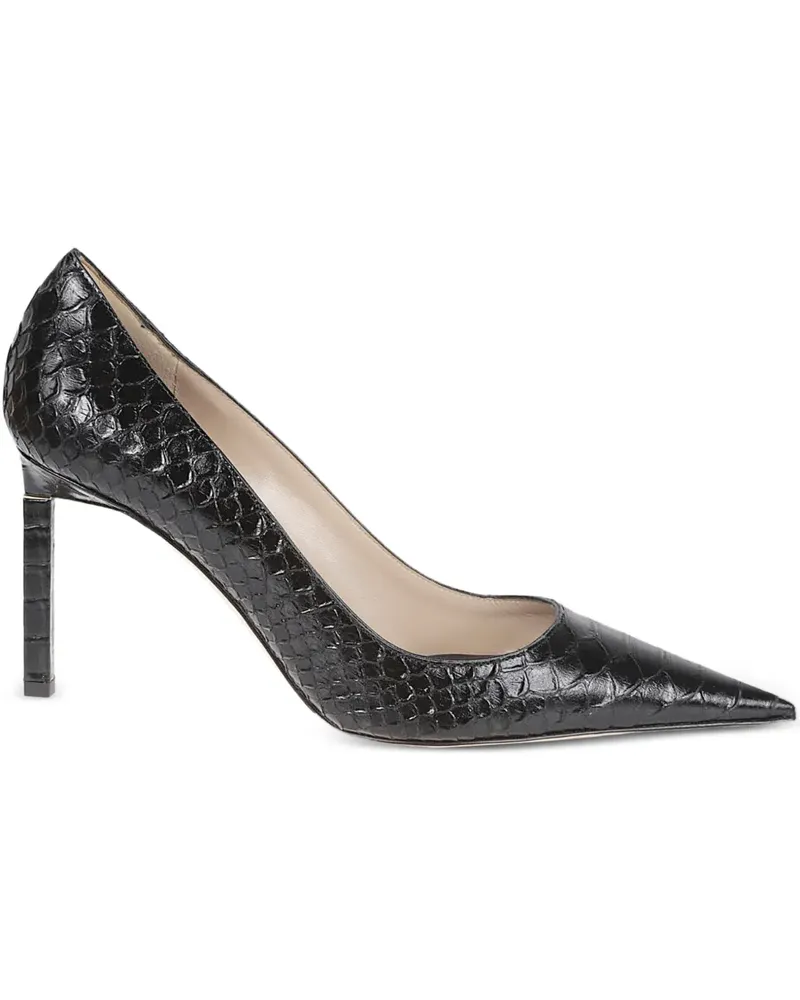 Tom Ford heeled pointed pumps - Schwarz Schwarz