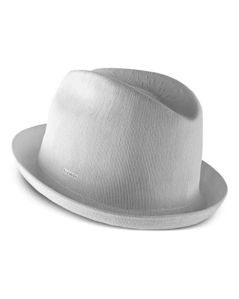 Kangol Tropic Player Hut - Weiß Weiß