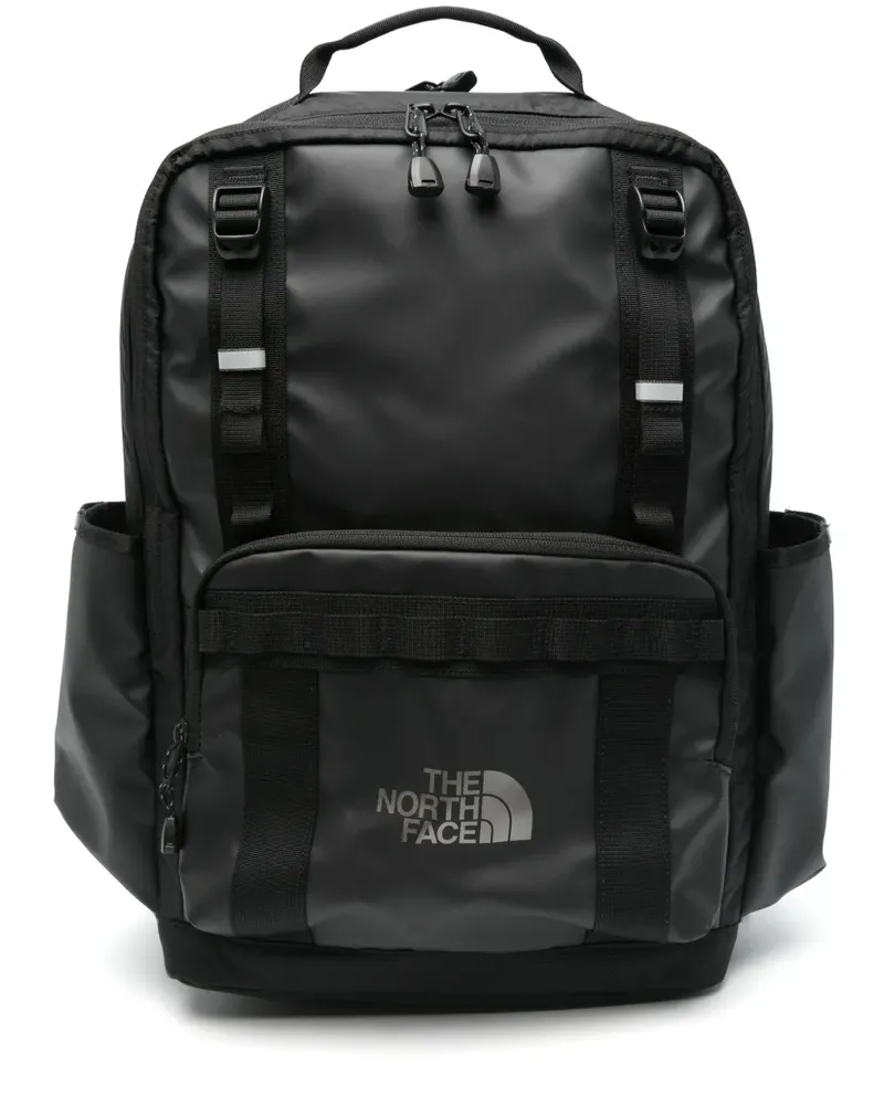 The North Face Base Camp Daypack Rucksack - Schwarz Schwarz
