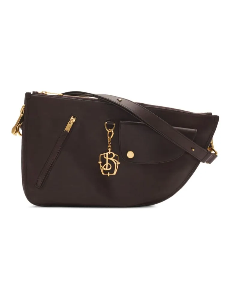 Burberry Shield Twin Tasche - Braun Braun
