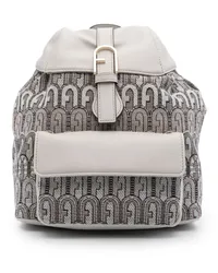 Furla Flow Rucksack Nude