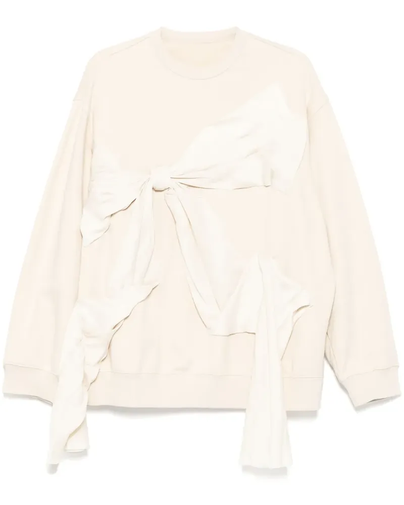 JNBY Cardigan mit Schleifendetail - Nude Nude
