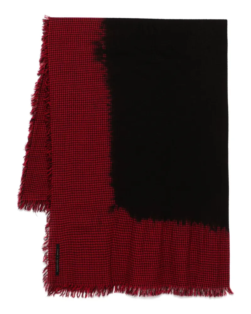 forme d'expression Pula Schal - Rot Rot