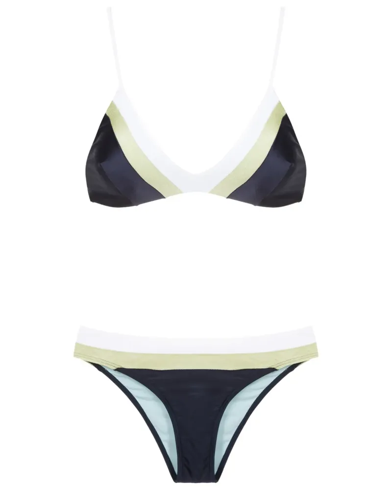 Lygia & Nanny Joaquina Bikini - Blau Blau
