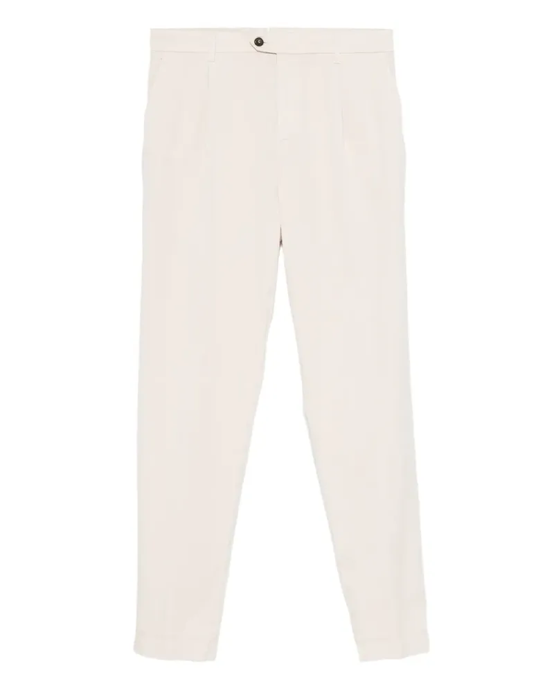Eleventy Klassische Hose - Nude Nude