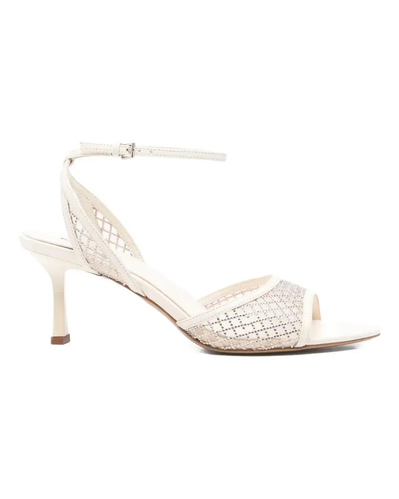 Lola Cruz Ruby sandals - Nude Nude