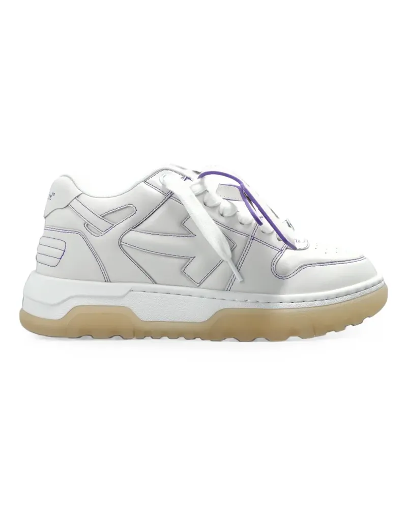 OFF-WHITE Out Of Office Chunky sneakers - Weiß Weiß
