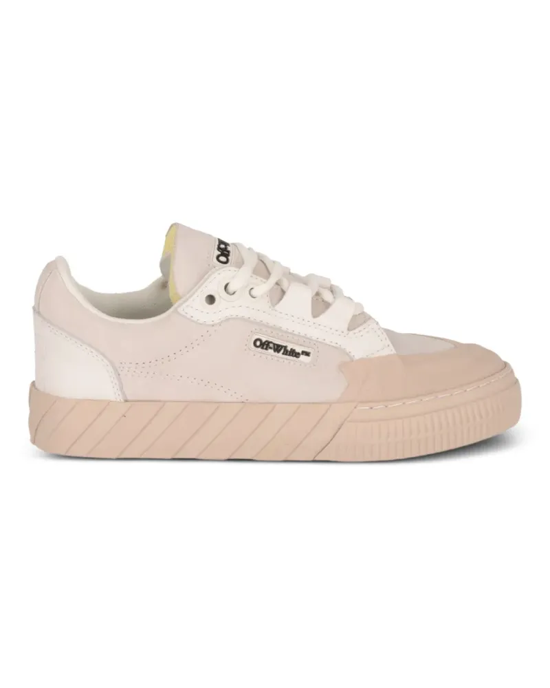 OFF-WHITE Vulcanized low-top sneakers - Nude Nude