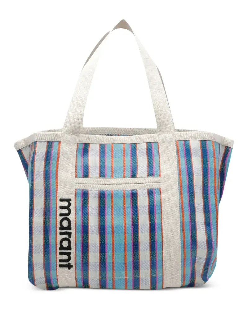 Isabel Marant Darwen Shopper - Weiß Weiß