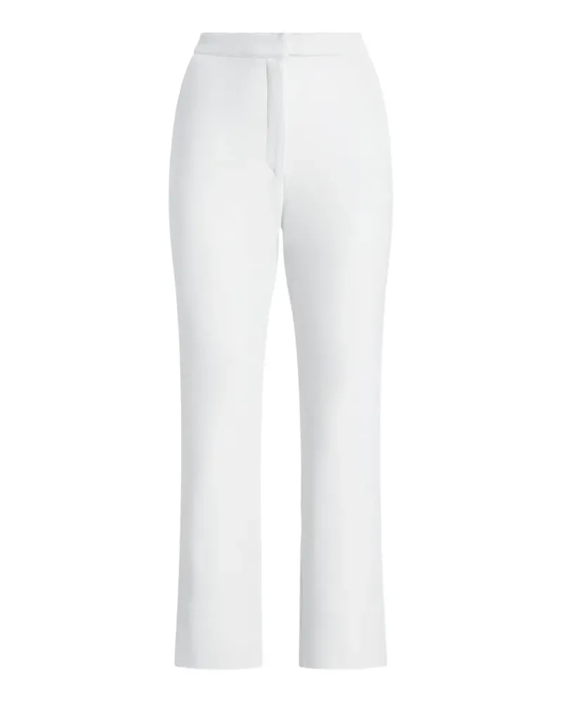 Proenza Schouler Alexia Hose - Weiß Weiß