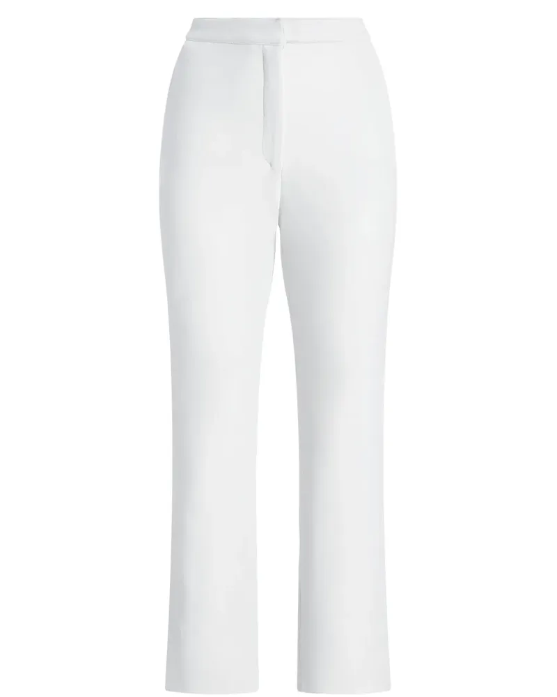 Proenza Schouler Alexia Hose - Weiß Weiß