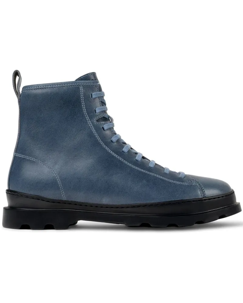 Camper Brutus Stiefel - Blau Blau