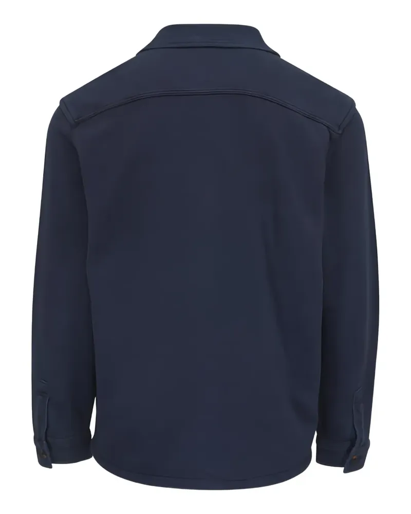 Faherty Doug Good Feather reversible jacket - Grün Grün