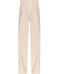 Golden Goose Hose mit weitem Bein Nude