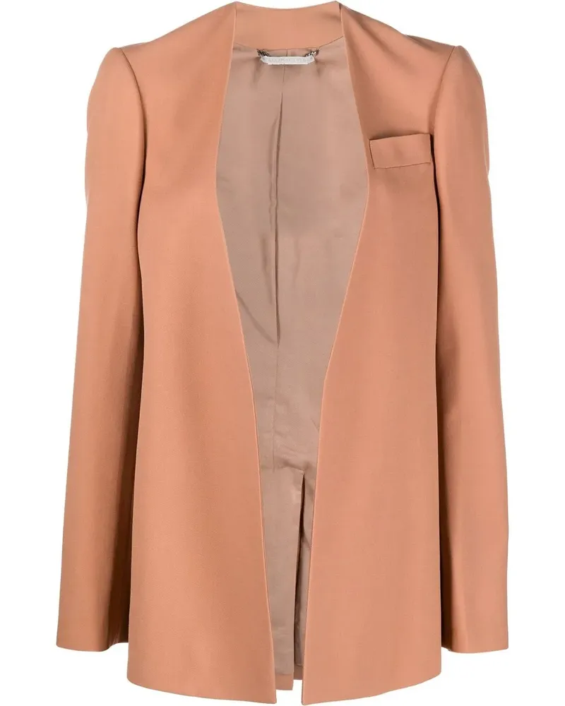 Stella McCartney No Pallets Blazer - Rosa Rosa