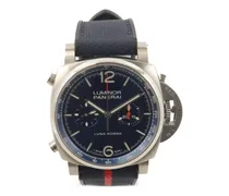 2022 Luminor Chrono Luna Rossa Armbanduhr 44mm - Blau