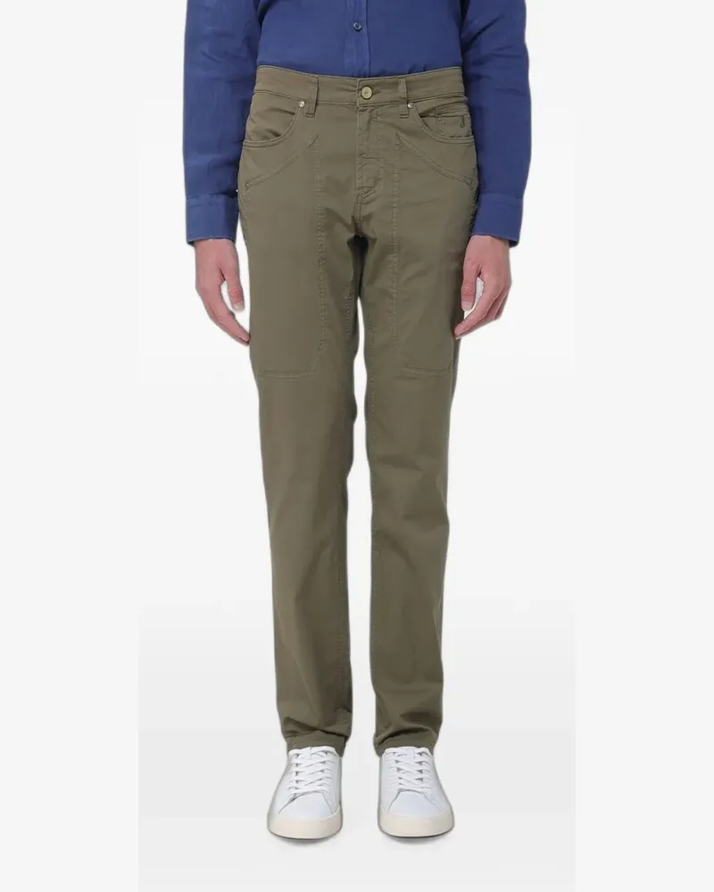 Jeckerson John slim-fit trousers - Grün Grün