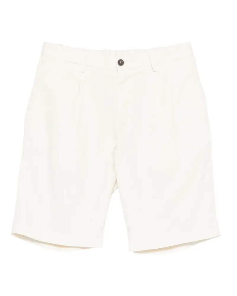 Alpha Industries Shorts mit Falten - Nude Nude