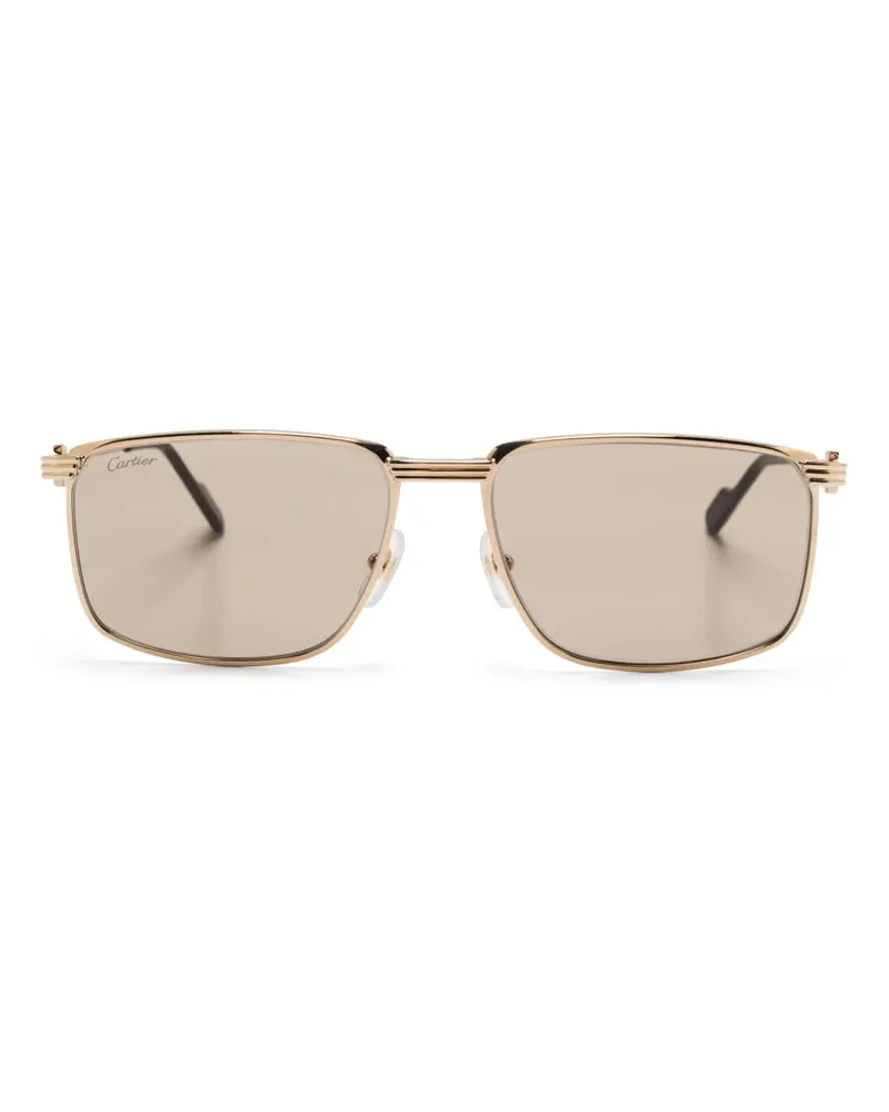 Cartier Première Sonnenbrille - Gold Gold