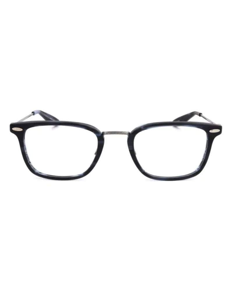 Barton Perreira Cleaver Brille - Blau Blau
