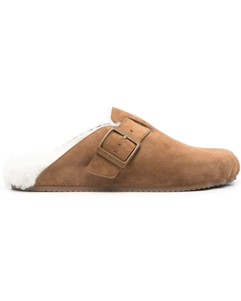 Balenciaga Sunday Slipper - Braun Braun