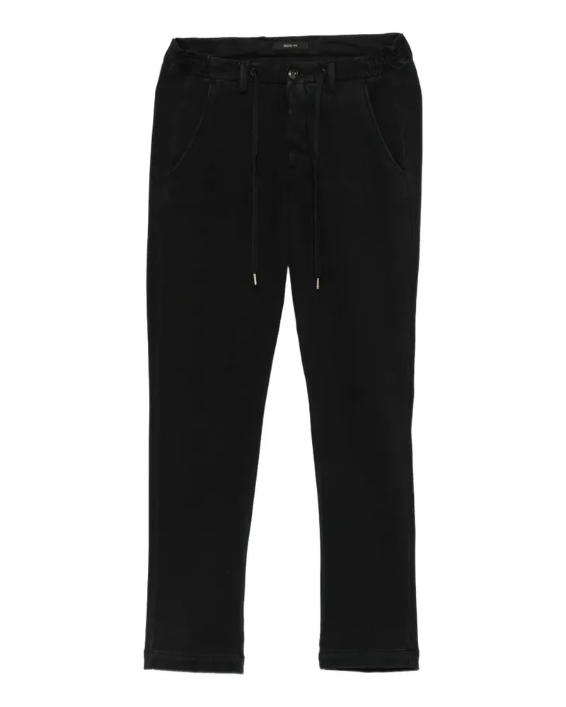 Briglia 1949 BG41 Hose mit Kordelzug - Schwarz Schwarz