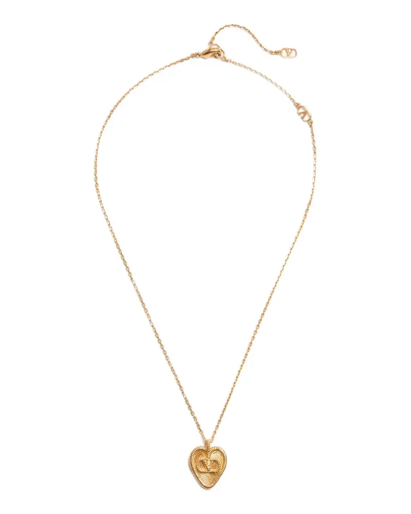 Valentino Garavani Fil Perdu Halskette - Gold Gold