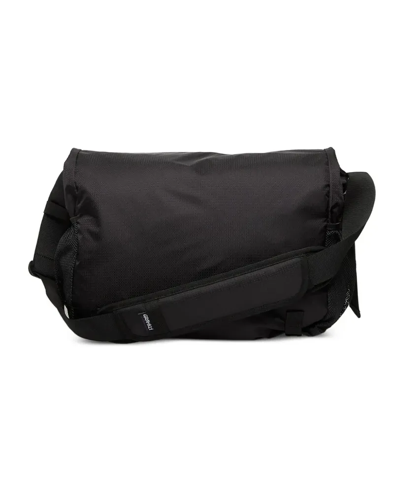 GRAMICCI buckle messenger bag - Schwarz Schwarz