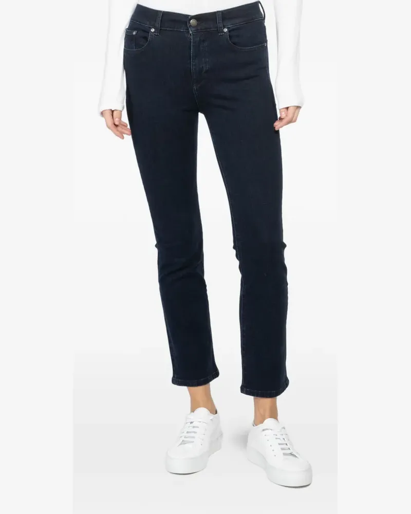 DL1961  Mara straight-leg jeans - Blau Blau