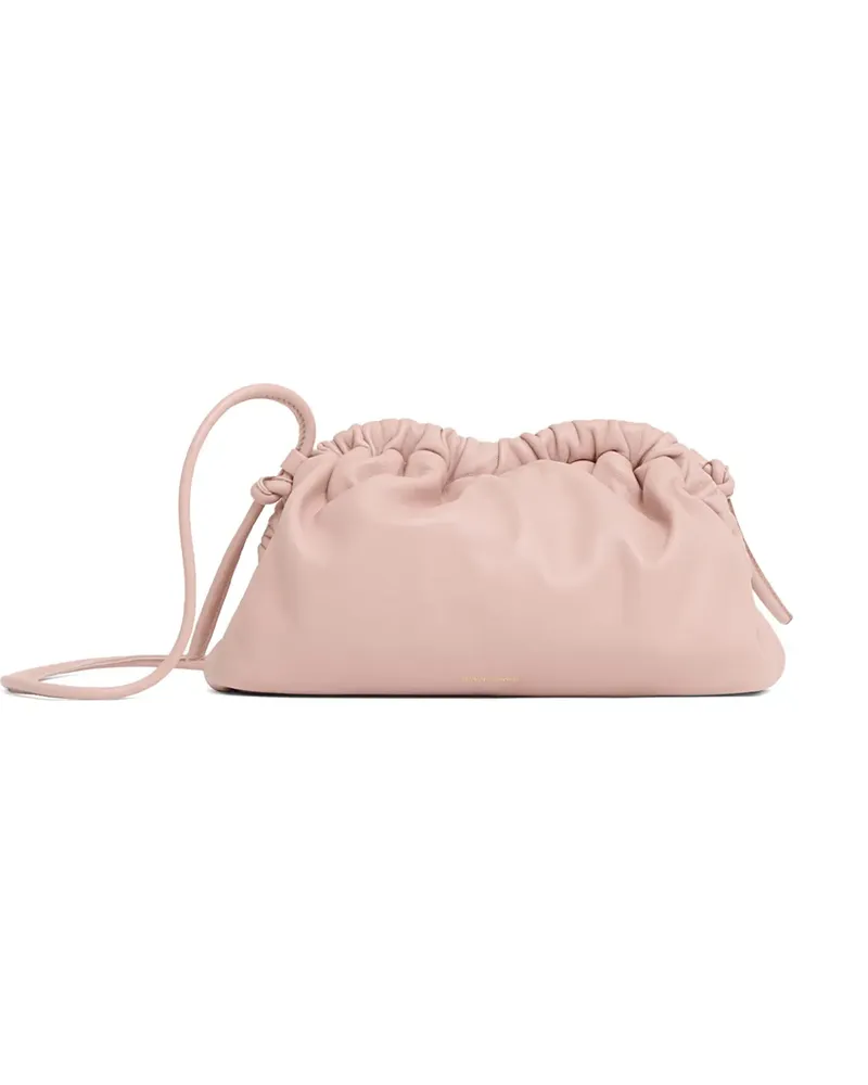 Mansur Gavriel mini Cloud clutch bag - Rosa Rosa