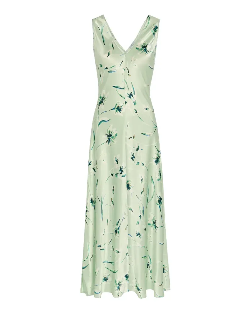 RAILS Camellia midi dress - Grün Grün